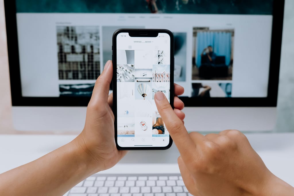 The Role of Social Media in Digital Marketing