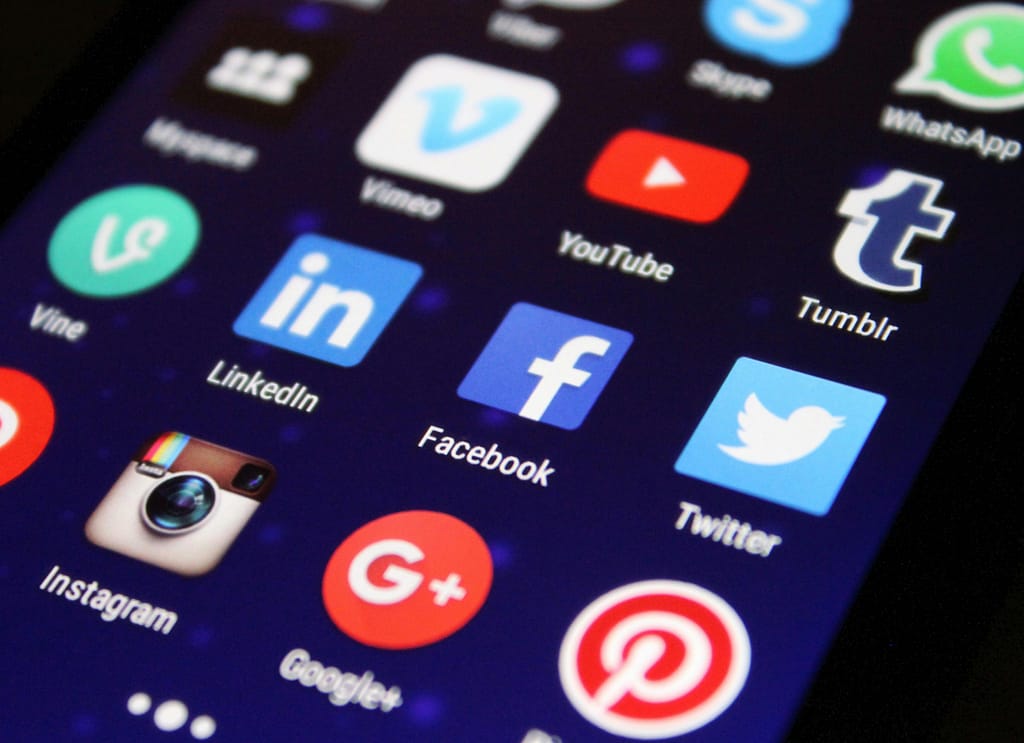 The Role of Social Media in Digital Marketing