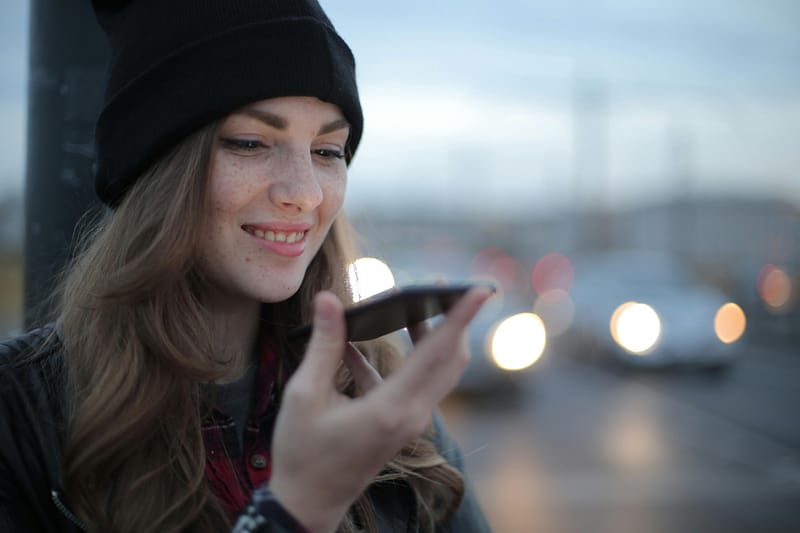 How To Optimise Your Website for Voice Search